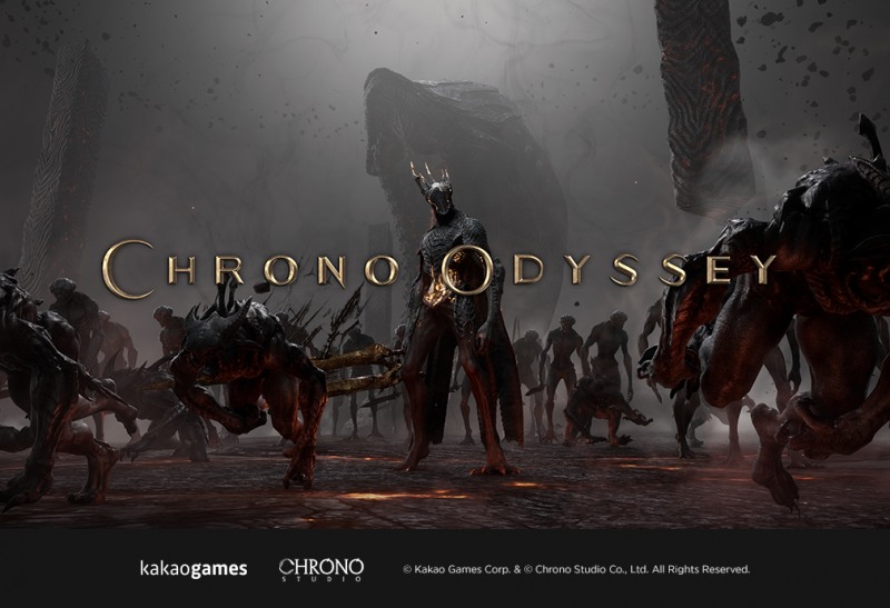 카카오게임즈가 준비 중인 '크로노 오디세이'. / 사진=카카오게임즈