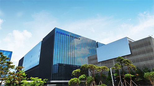 삼성바이오로직스 4공장 전경. /사진=삼성바이오로직스