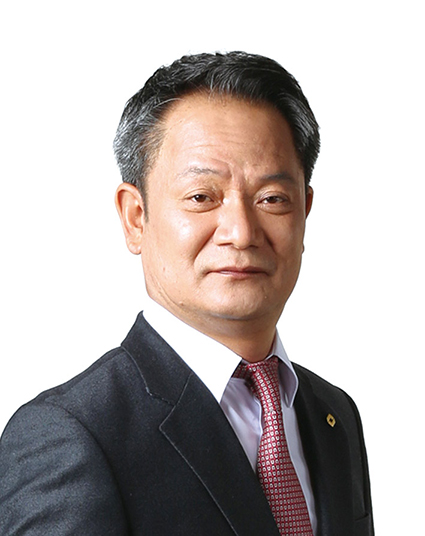 ▲주성균 대신에프앤아이 대표이사