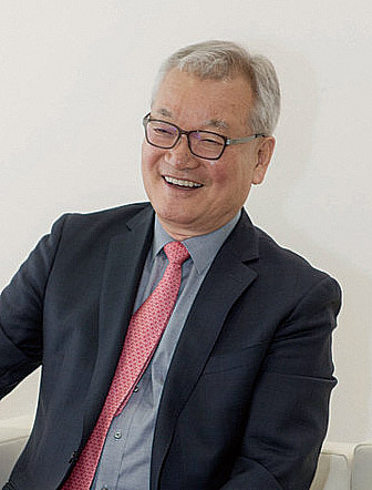 ▲ 윤영달 크라운해태 회장