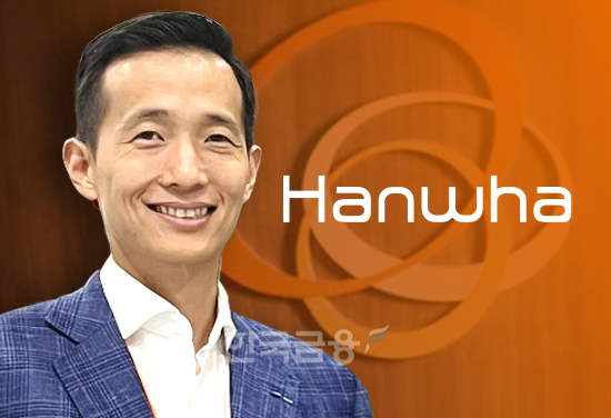▲ 김동관 한화그룹 부회장