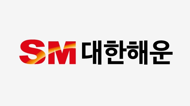 대한해운 로고./사진제공=SM그룹