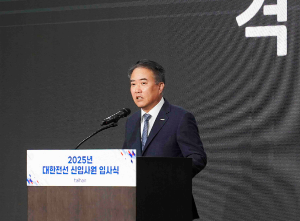 ▲송종민 대한전선 대표이사 부회장. /사진제공=대한전선