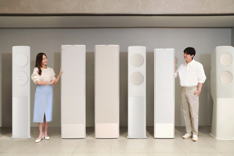삼성전자, AI 에어컨 라인업. / 사진=삼성전자