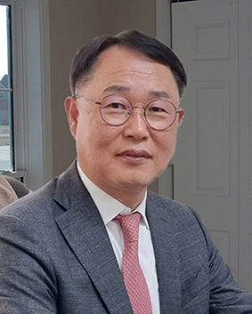 ▲ 채종호 한국보험금융 대표