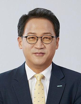 ▲ 홍두선 한국평가데이터 대표이사