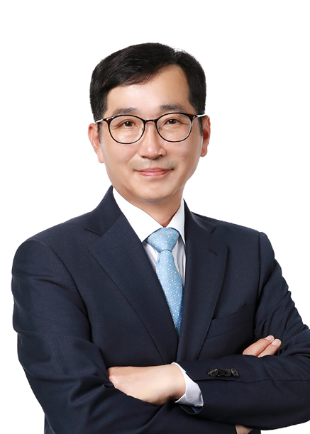 김우현 SK하이닉스 CFO(부사장), / 사진=SK하이닉스