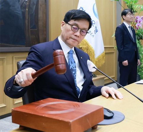 이창용 한국은행 총재 / 사진제공 = 한국은행