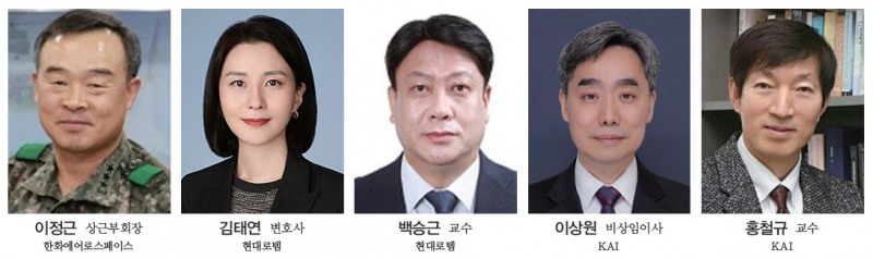 한화에어로·현대로템·KAI 등 방산업체 사외이사 ‘공통점’