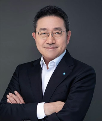 진성원 우리카드 대표/사진제공=우리카드