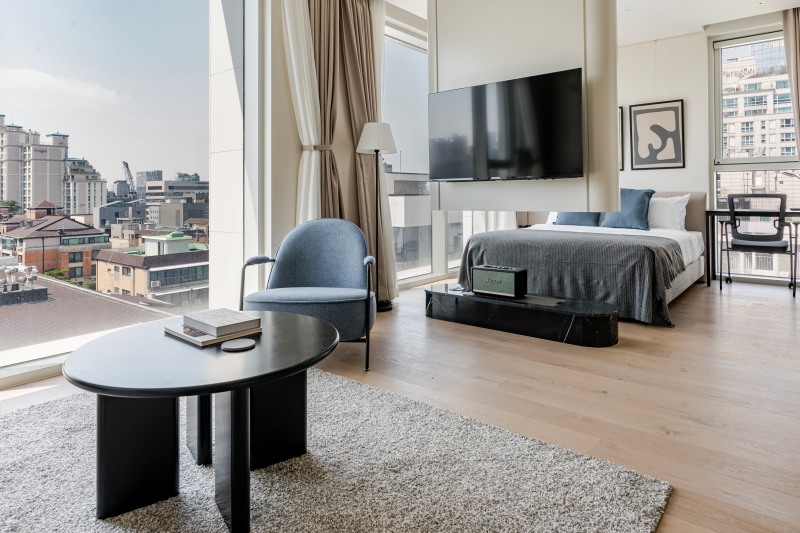 강남구, 아스티 논현 내부./사진제공=블루그라운드