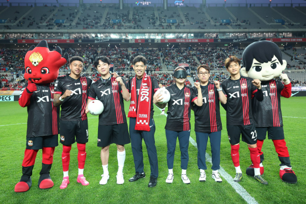 스포츠 브랜드 프로-스펙스가 장애인의 날을 기념해 FC서울, 대한장애인체육회와 함께 장애인체육의 가치를 전파했다고 21일 밝혔다. /사진=프로스펙스