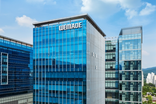 위메이드 사옥 전경. / 사진=위메이드