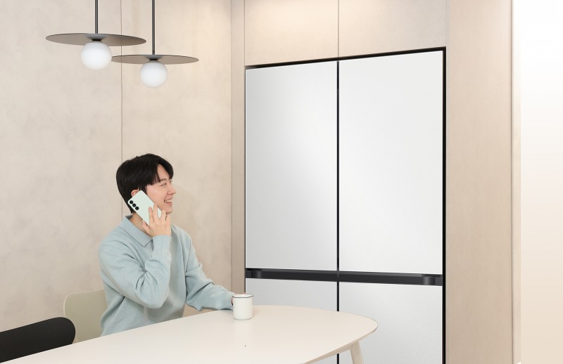 삼성전자, AI 사전 케어 알림 서비스 시작. / 사진=삼성전자