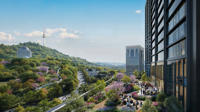 이지스자산운용, 이오타 서울 호텔에 ‘리츠칼튼’ 유치…15년 만의 귀환