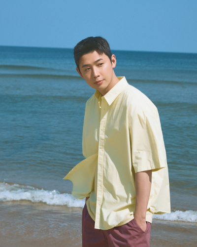 이랜드월드(대표 조동주)에서 전개하는 SPA(제조·유통 일괄) 브랜드 스파오(SPAO)가 '썸머 시티보이(SUMMER CITY BOY)’ 컬렉션을 공개했다고 22일 밝혔다. /사진=이랜드 스파오