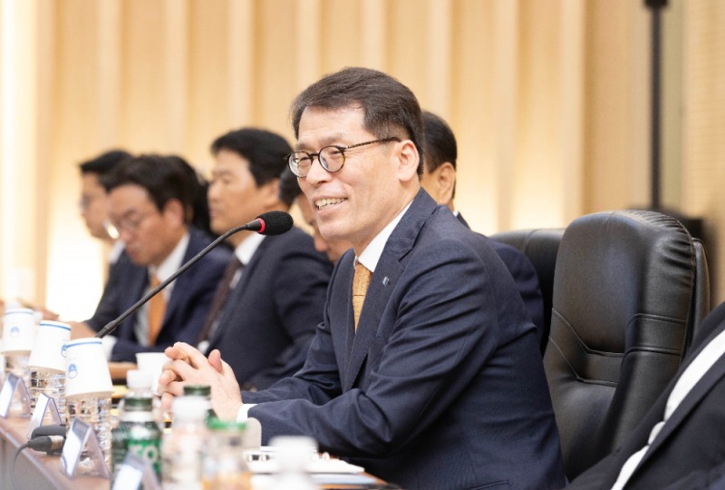 김성태 IBK기업은행장 / 사진제공 = IBK기업은행