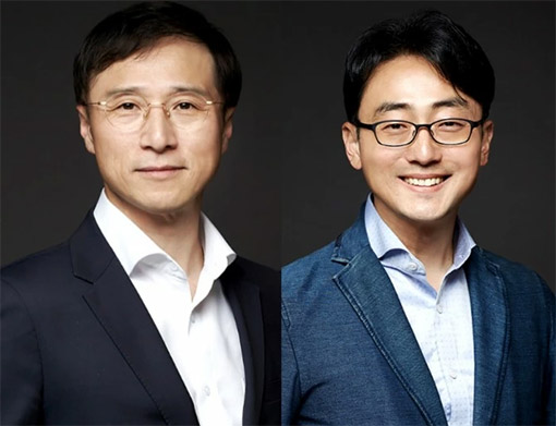송혁진(왼쪽), 김성은 프리미어파트너스 대표이사/사진=프리미어파트너스