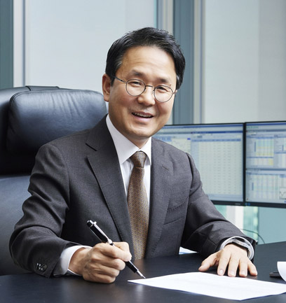 ▲ 이문화 삼성화재 대표