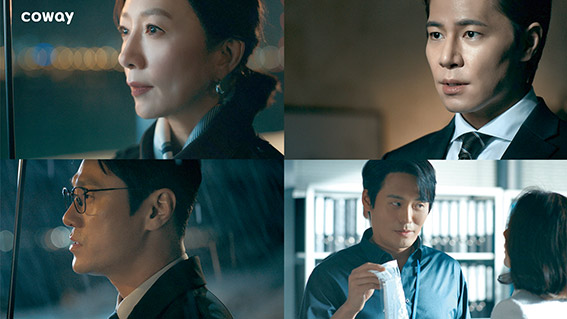 ▲ 코웨이, 룰루 비데 '더블' 광고 시리즈 3000만뷰 돌파. 사진자료 = 코웨이