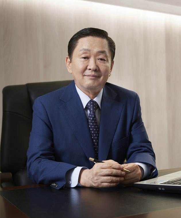 강덕영 한국유나이티드 대표. /사진=한국유나이티드제약