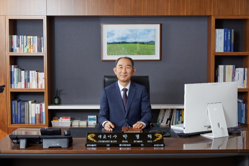 박병희 농협생명 대표./사진=농협생명