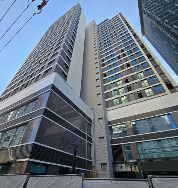 용산글로벌교육지원센터 전경./사진제공=용산구