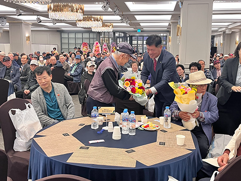 부평농협, 원로조합원 섬김 한마당축제 열어