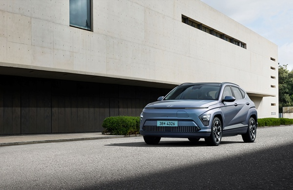 현대차 2025 코나 일렉트릭 외관. / 사진=현대차