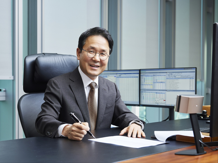 이문화 삼성화재 대표. 사진제공=삼성화재