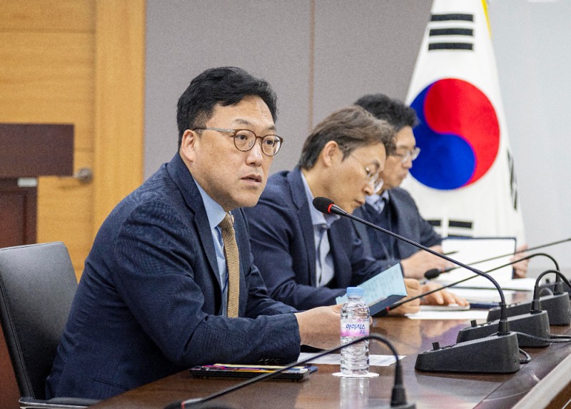 김병환 금융위원장 / 사진제공 = 금융위원회