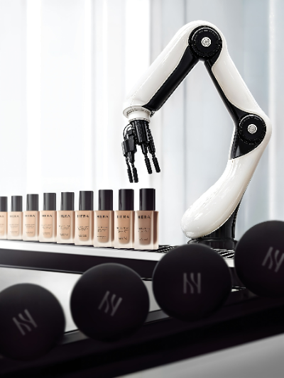 아모레퍼시픽 브랜드 헤라가 맞춤형 화장품 서비스인 '커스텀 매치'의 인기에 힘입어 색상, 제품 카테고리 추가로 서비스를 20일 확대한다. /사진=아모레퍼시픽