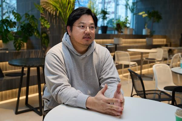 최원준 넥슨 라이브본부장. / 사진=넥슨