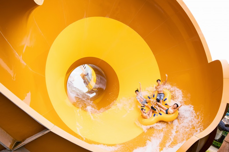 소노인터내셔널이 오션월드 세트권 판매 프로모션을 진행한다. /사진제공=소노인터내셔널