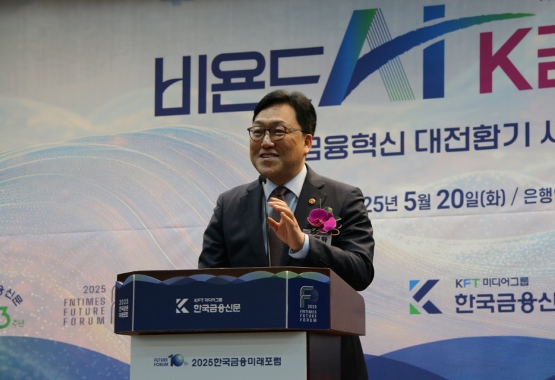 Kim Byeong-hwan, Chairman of the Financial Services Commission