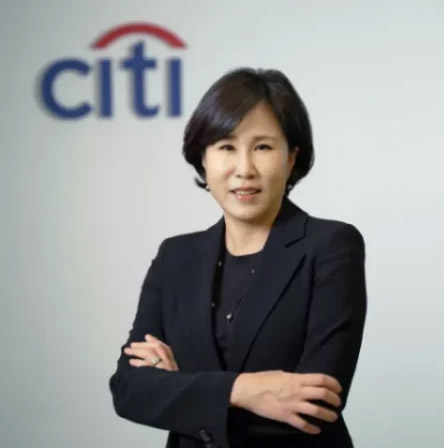 유명순 한국씨티은행장 / 사진=한국씨티은행