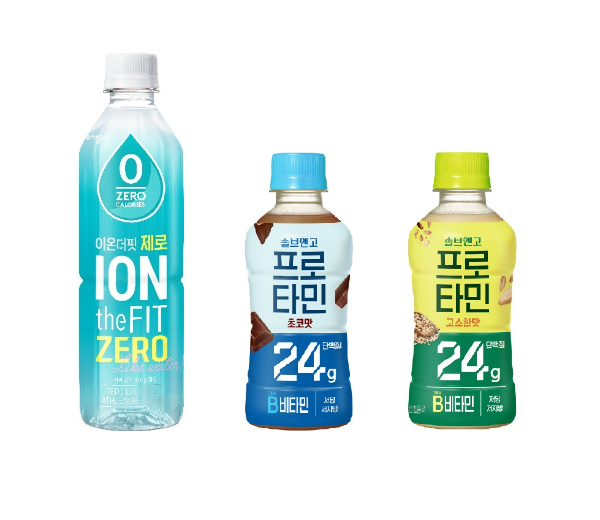 웅진식품(대표 이지호) 이온음료 ‘이온더핏’이 강원도 강릉에서 열리는 ‘2025 아리바우 경포트레일런’에 공식 음료로 참여해 러너들의 갈증을 해소한다. /사진=웅진식품