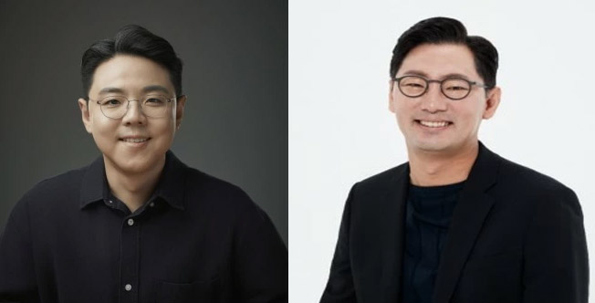 김규빈 토스증권 대표이사(사진 왼쪽)와 신호철 카카오페이증권 대표이사./ 사진 = 한국금융신문 DB