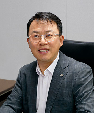 ▲ 전순표 미래에셋생명 연금영업부문대표