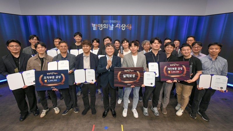 현대모비스가 최근 3년간 7,500건 넘은 특허를 출원하며 글로벌 사업 경쟁력 강화에 속도를 내고 있다. / 사진=현대모비스