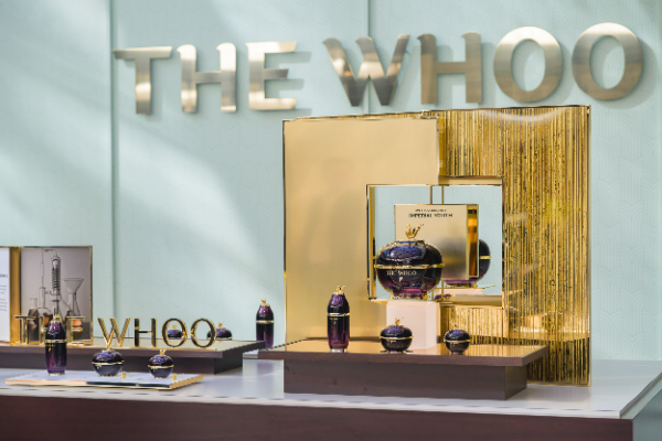 LG생활건강 더후 제품 사진들. /사진=LG생활건강