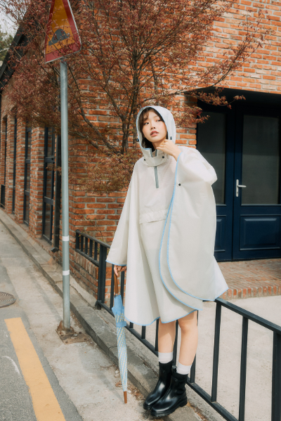 빈폴액세서리가 기후 변화에 대응하기 위해 다양한 상품을 29일 선보인다. /사진=삼성 패션 빈폴액세서리