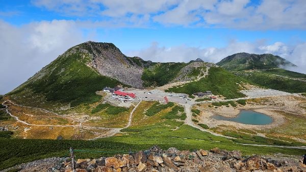 하나투어(대표 송미선)가 하반기 시즌에 자연 속에서 즐기는 해외 트레킹 여행 상품을 2일 선보였다. /사진=하나투어