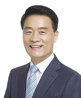 ▲ 이승로 성북구청장