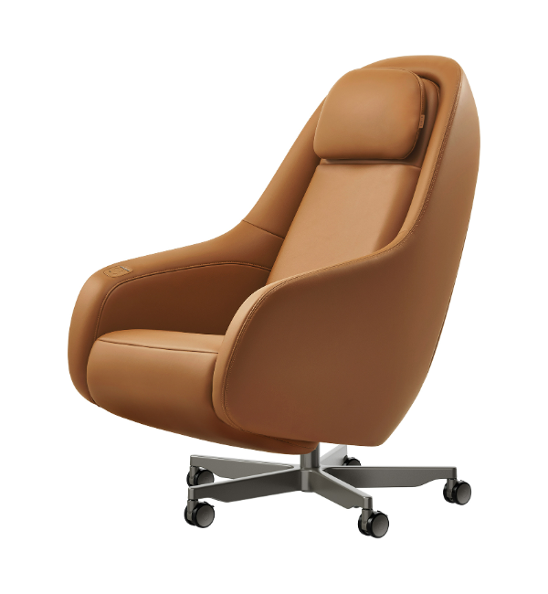 베스트 라이프 솔루션 기업 코웨이(대표 서장원)가 회전식 바퀴를 장착해 사용 편의성을 높인 ‘비렉스(BEREX) 트리플체어 바퀴형’을 9일 출시했다. /사진=코웨이