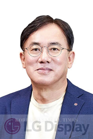 CEO and President, LG Display Jeong Cheoldong