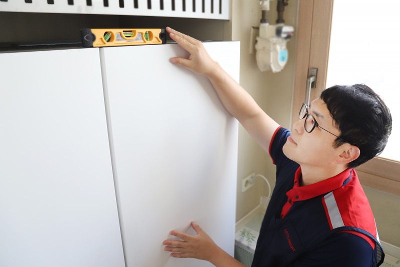 롯데하이마트가 '방문 컨설팅 서비스'를 도입하고 나섰다. /사진제공=롯데하이마트