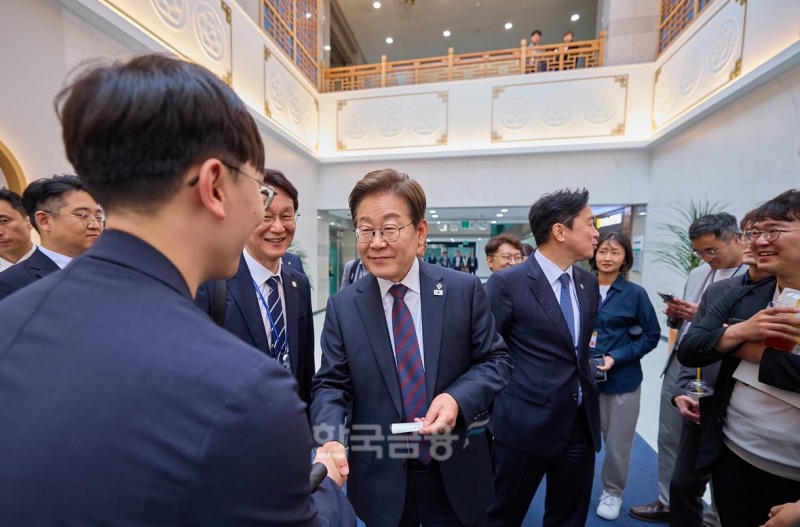 이재명 대통령./ 사진 = 이재명 대통령 인스타그램 갈무리