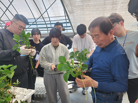 농협중앙회, 청년농부사관학교 2025년 청년농 육성 본격 박차