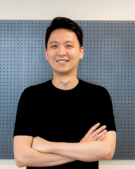 ▲서상훈 어니스트에이아이 대표이사